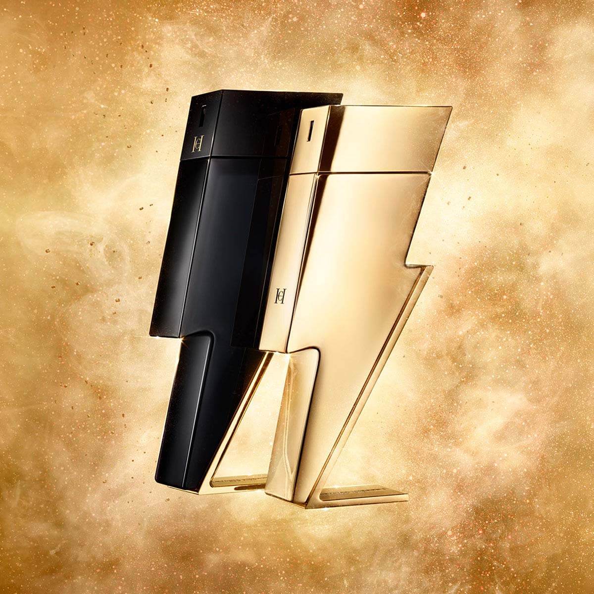 BAD BOY GOLD FANTASY EAU DE TOILETTE PERFUME PARA HOMBRE